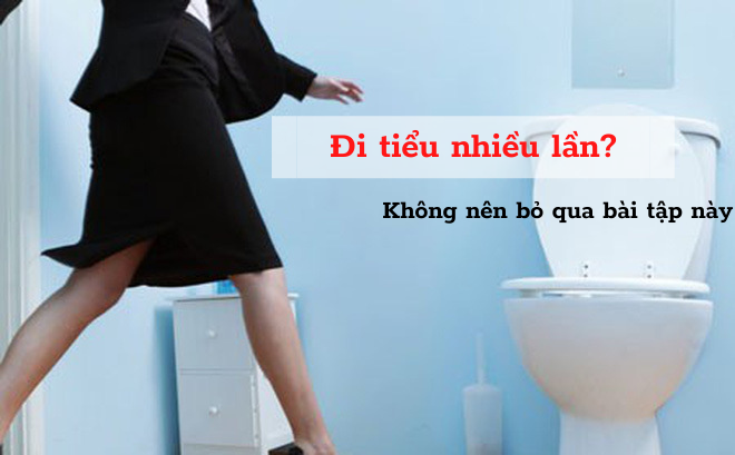 Đi Tiểu Nhiều Lần