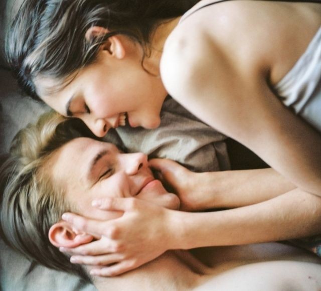 Oxytocin Trong Tình Dục