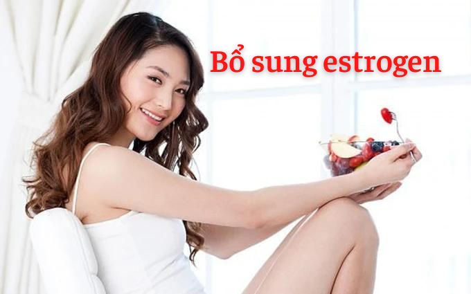 Bổ Sung Estrogen