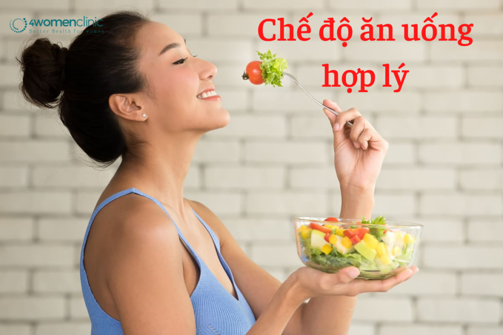 Chế độ ăn Uống Hợp Lý