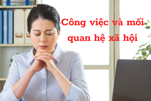 Công Việc Và Mối Quan Hệ Xã Hội