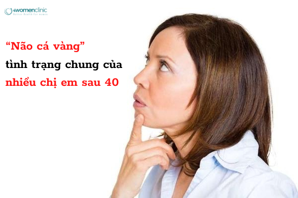 “não Cá Vàng” Tình Trạng Chung Của Nhiều Chị Em Sau 40