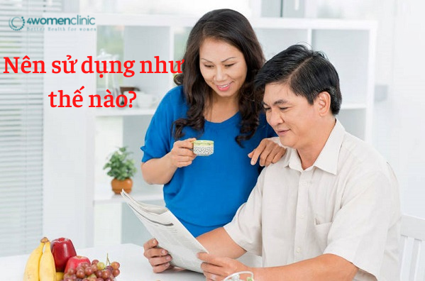 Nên Sử Dụng Như Thế Nào