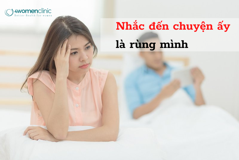 Nhắc đến Chuyện ấy Là Rùng Mình Sau Tai Nạn Phòng The