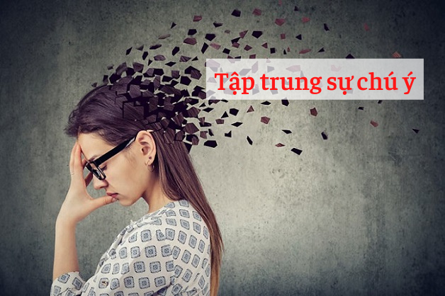 Tập Trung Sự Chú ý