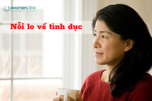 Nỗi lo về tình dục