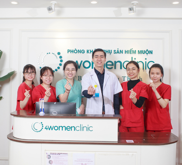 Phong Kham 4womenclinic