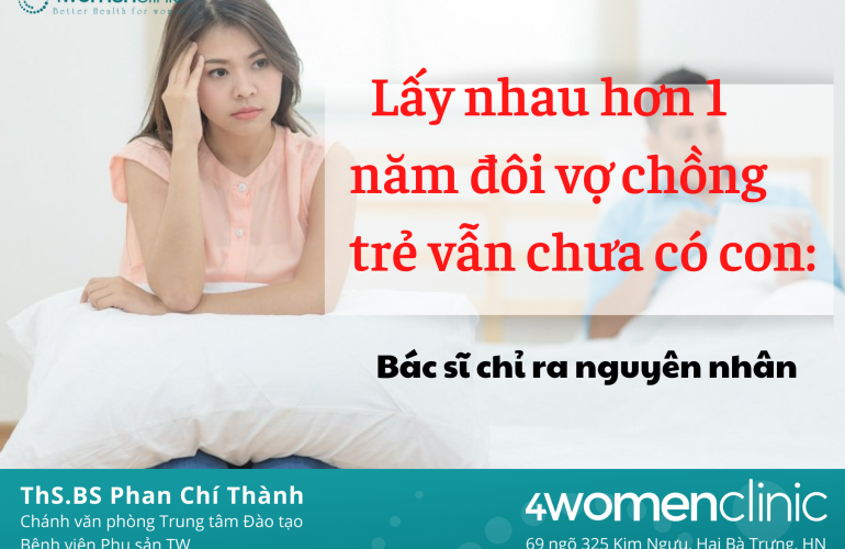 Bác Sĩ Chỉ Ra Nguyên Nhân