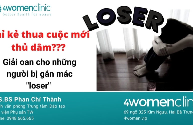 Kẻ Thua Cuộc Mới Thủ Dâm