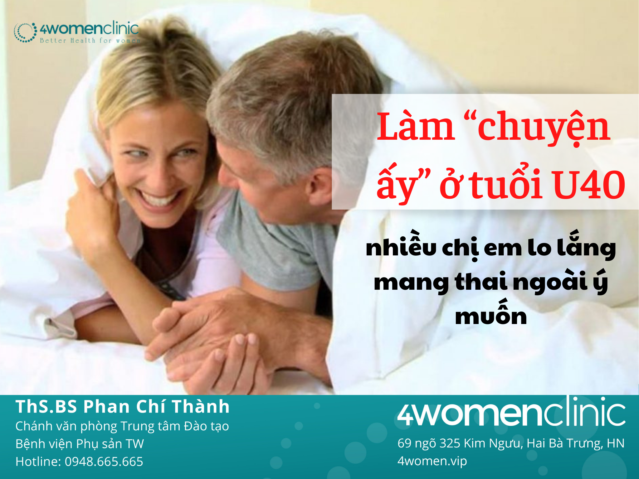 Nhiều Chị Em Lo Lắng Mang Thai Ngoài ý Muốn