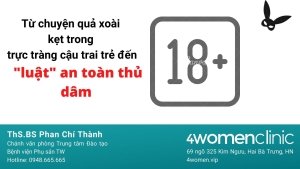 Thủ Dâm An Toàn