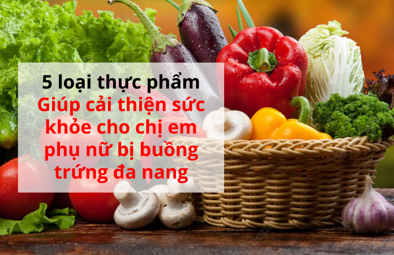 5 Loại Thực Phẩm 01