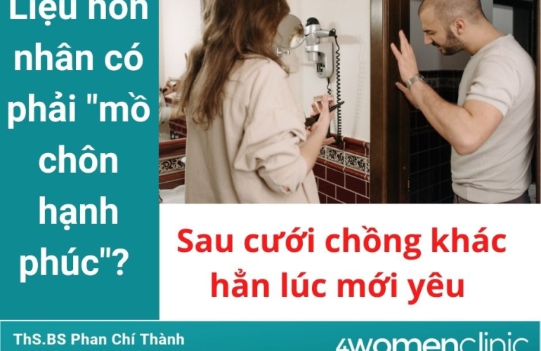 Mồ Chôn Hạnh Phúc