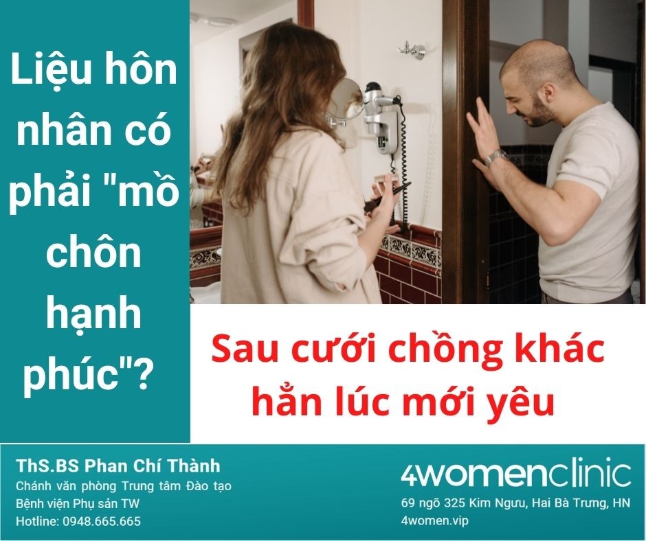 Mồ Chôn Hạnh Phúc