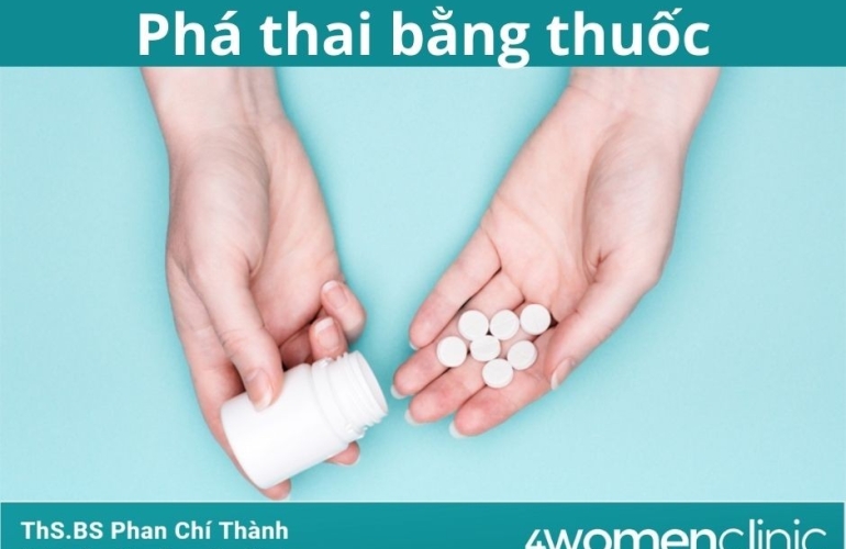 Phá Thai Bằng Thuốc