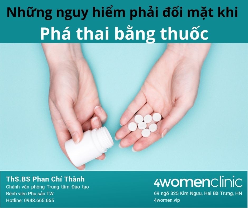 Phá Thai Bằng Thuốc